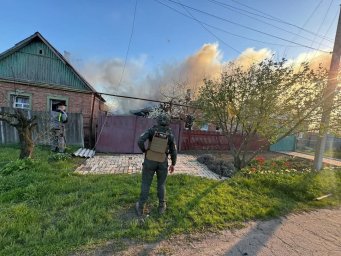 Обстановка у Костянтинівці на ранок 20 квітня 2025 р. Хронологія обстрілів