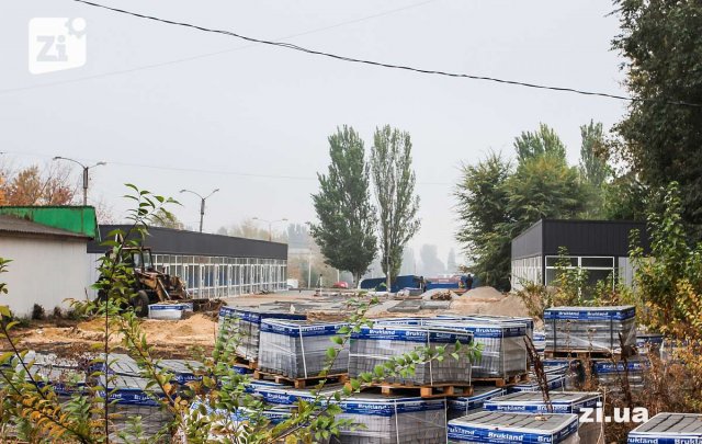 &laquo;Сомнительное&raquo; благоустройство в Константиновке: Куда направили миллионы из бюджета