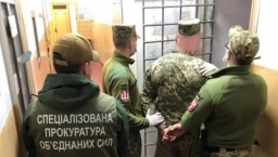 Стрельба в поезде &laquo;Константиновка &mdash; Киев&raquo;: участников арестовали