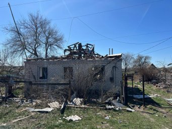 Авіаудари та руйнування: ситуація у Костянтинівській та Іллінівській громадах на 6 квітня