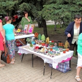 Ярмарка hand-made работ рукодельниц нашего города