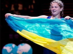 Борчиха Донетчины Алина Махиня &ndash; бронзовый призер чемпионата Европы