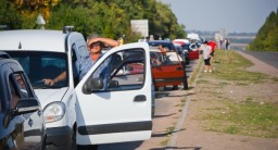 Ситуация на блокпостах сегодня, 1 августа