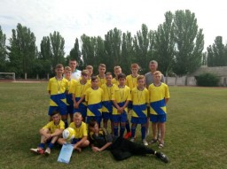 ДЮСШ &laquo;Колос&raquo; Константиновского района стали победителями Всеукраинских финальных соревнований